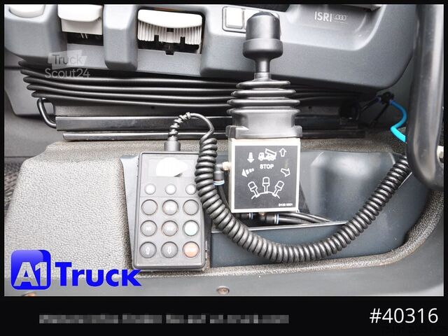 Standard trækkerunit MAN TGX 18,440 XLX Intarder, Hydraulik,   ACC