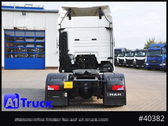 Стандартный седельный тягач MAN TGX 18,440 XLX Intarder, Hydraulik,   ACC