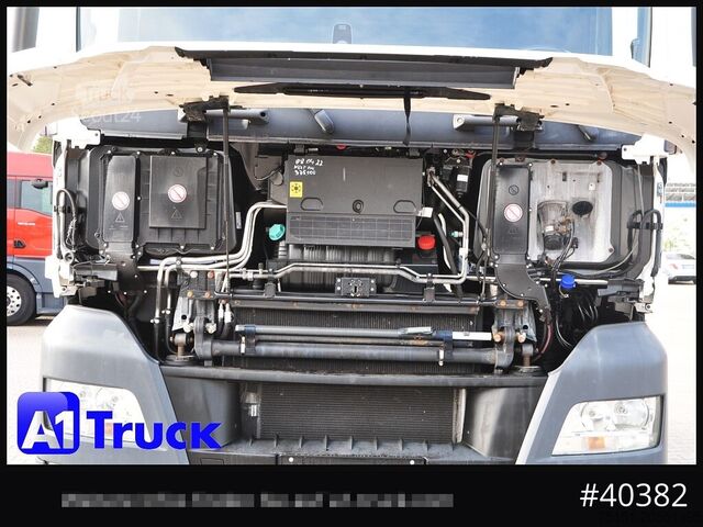 Standard dragbil MAN TGX 18,440 XLX Intarder, Hydraulik,   ACC