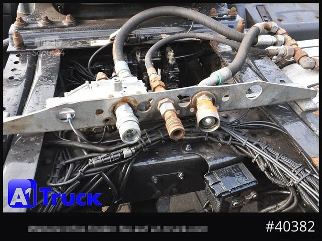 Standard dragbil MAN TGX 18,440 XLX Intarder, Hydraulik,   ACC