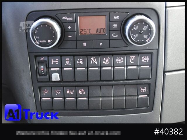 Standard trækkerunit MAN TGX 18,440 XLX Intarder, Hydraulik,   ACC