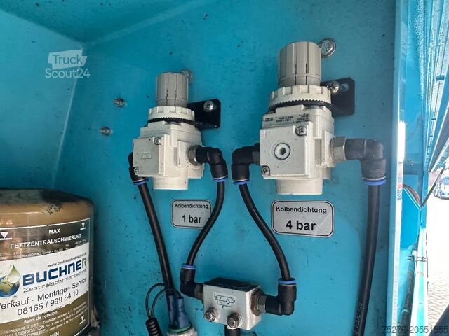 Véhicule aspirant MAN TGS 35.400 8X2-4 BL WIEDEMANN SUPER 1000