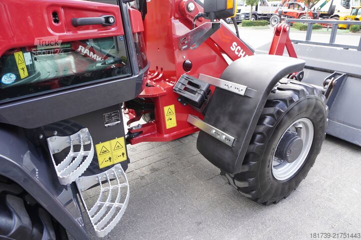 Навантажувач фронтальний Schaeff Yanmar/SCHAEFF TL80 Wheel Loader / 2023