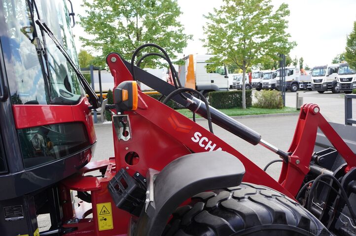 Навантажувач фронтальний Schaeff Yanmar/SCHAEFF TL80 Wheel Loader / 2023