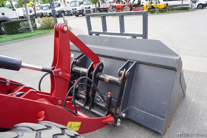 Навантажувач фронтальний Schaeff Yanmar/SCHAEFF TL80 Wheel Loader / 2023