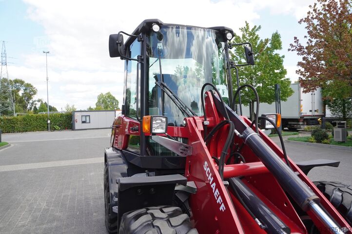 Навантажувач фронтальний Schaeff Yanmar/SCHAEFF TL80 Wheel Loader / 2023