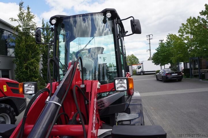 Навантажувач фронтальний Schaeff Yanmar/SCHAEFF TL80 Wheel Loader / 2023
