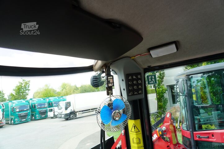 Навантажувач фронтальний Schaeff Yanmar/SCHAEFF TL80 Wheel Loader / 2023