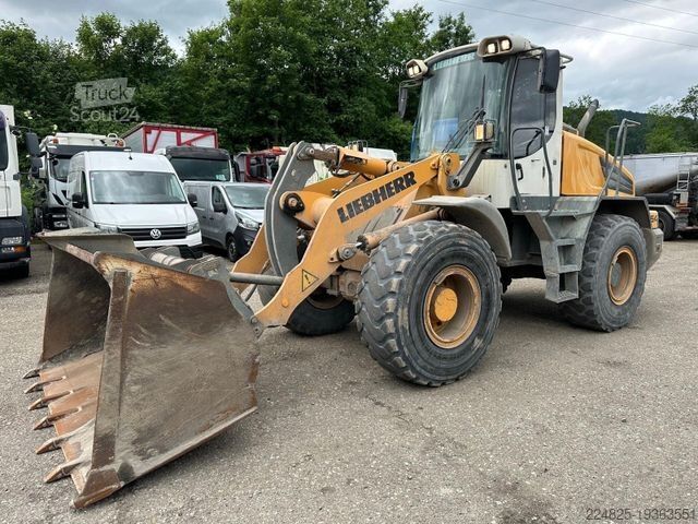 Hjullaster LIEBHERR L 524 RADLADER*2010*