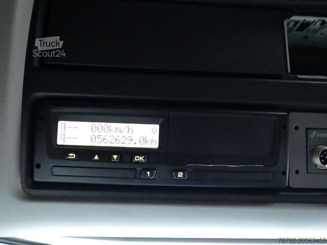 Standardowy ciągnik siodłowy SCANIA R 450 A Highline/Ret./Hydr./Safety/Leder/Spoiler