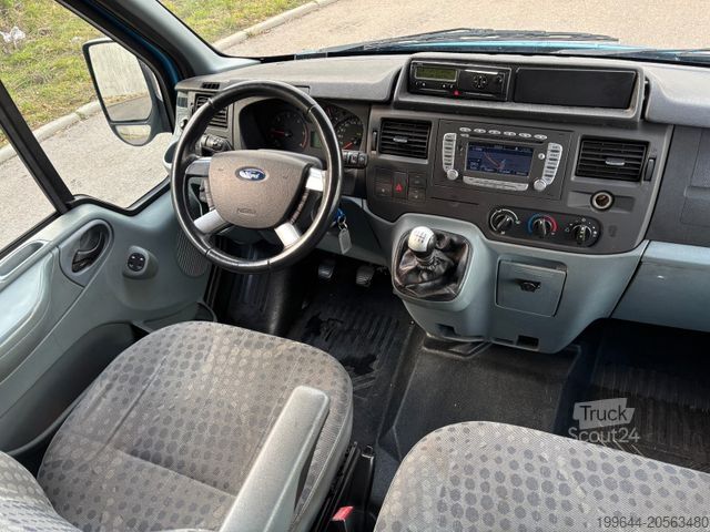 Minibus FORD Transit Kombi FT 300 L T 9-Sitze Temp Klima Navi