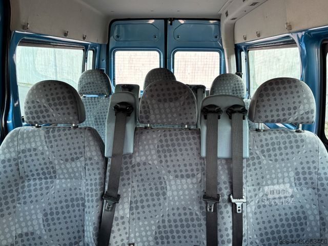 Minibus FORD Transit Kombi FT 300 L T 9-Sitze Temp Klima Navi