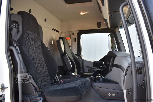 Rashladni kamion MERCEDES-BENZ Antos 2543 6x2 E6 Tiefkühl LBW Carrier