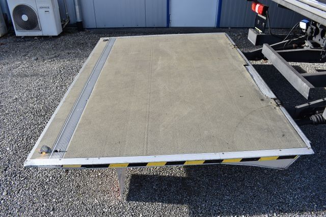 Caminhão frigorífico MERCEDES-BENZ Antos 2543 6x2 E6 Tiefkühl LBW Carrier