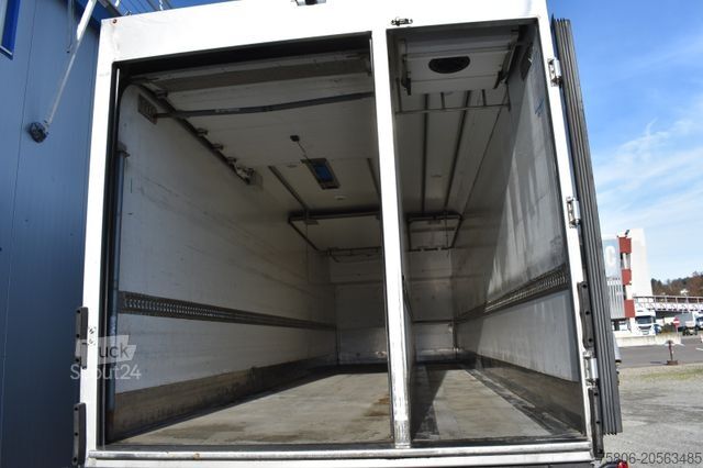 Refrigerated truck MERCEDES-BENZ Antos 2543 6x2 E6 Tiefkühl LBW Carrier