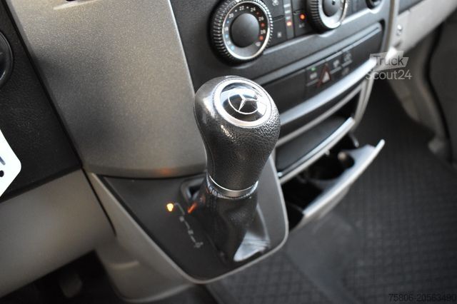 Kombi z visokim stropom MERCEDES-BENZ Sprinter 316 CDI Lang Hochdach Automatik AHK