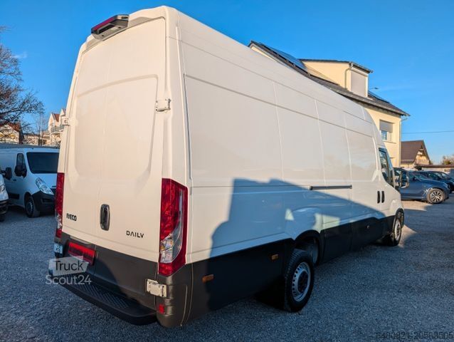 Kastenwagen hoch IVECO 35S18V L4H3 *AUTOMATIK* *NEUWERTIG* 176 PS XXXL!