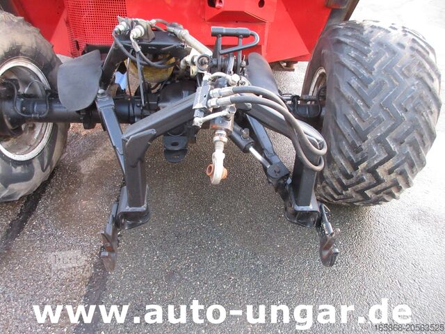 Segadora REFORM Metrac H7S MOTORSCHADEN  Bj. 2004 Front-