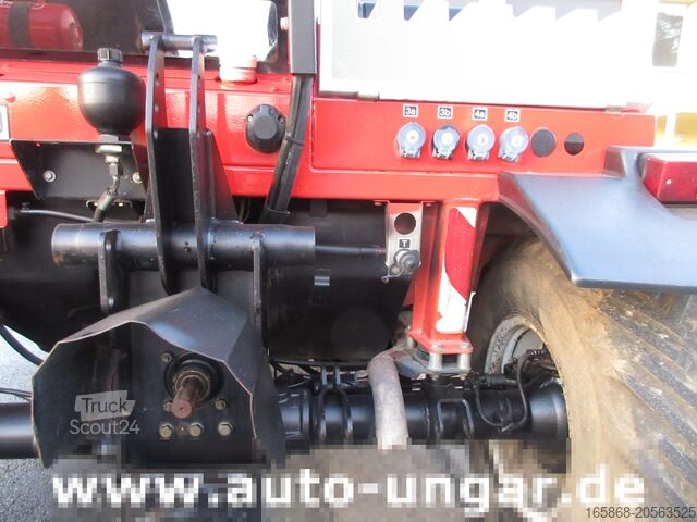 Maaier REFORM Metrac H7S MOTORSCHADEN  Bj. 2004 Front-