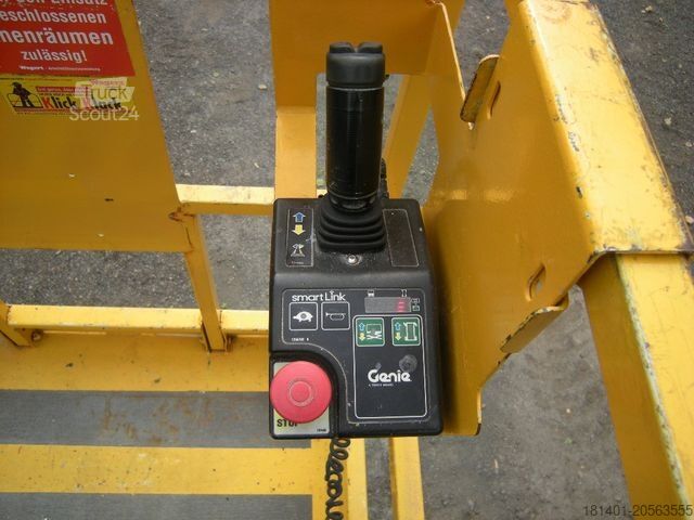 Pracovná plošina GENIE GS 4047 Scherenarbeitsbühne Genie 14 m