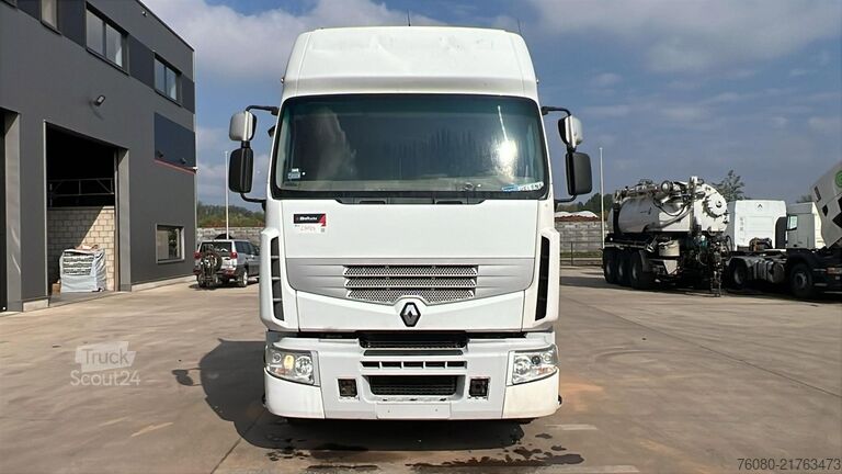 Standard-SZM Renault Premium 440 DXI (MANUAL GEARBOX / BOITE MANUELLE)