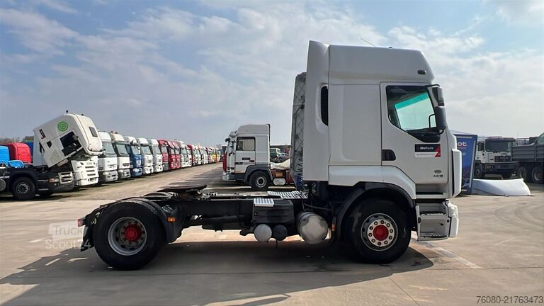 Standard-SZM Renault Premium 440 DXI (MANUAL GEARBOX / BOITE MANUELLE)