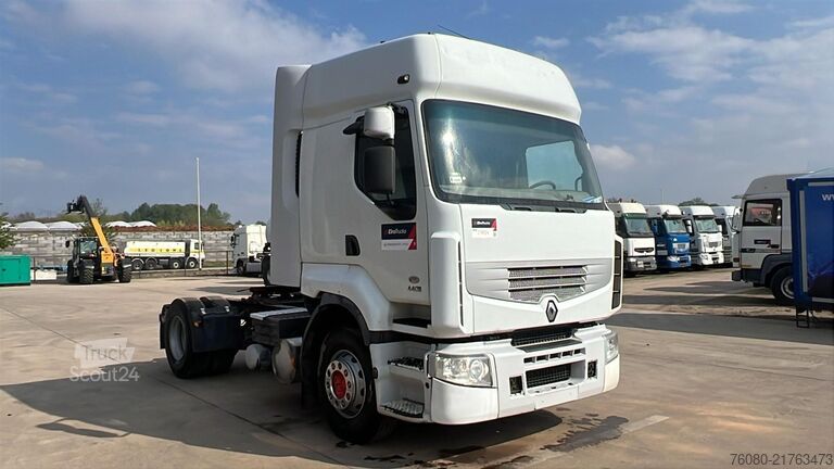 Standard-SZM Renault Premium 440 DXI (MANUAL GEARBOX / BOITE MANUELLE)