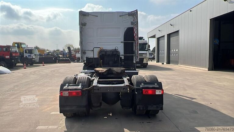 Standard-SZM Renault Premium 440 DXI (MANUAL GEARBOX / BOITE MANUELLE)