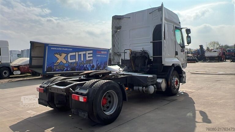 Standard-SZM Renault Premium 440 DXI (MANUAL GEARBOX / BOITE MANUELLE)