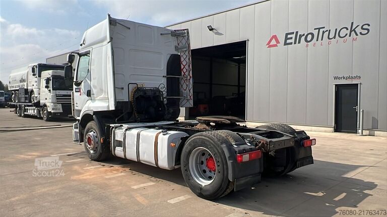 Standard-SZM Renault Premium 440 DXI (MANUAL GEARBOX / BOITE MANUELLE)