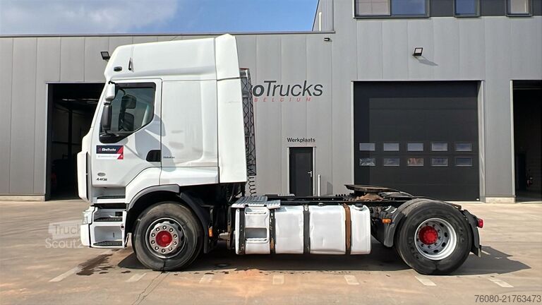 Standard-SZM Renault Premium 440 DXI (MANUAL GEARBOX / BOITE MANUELLE)