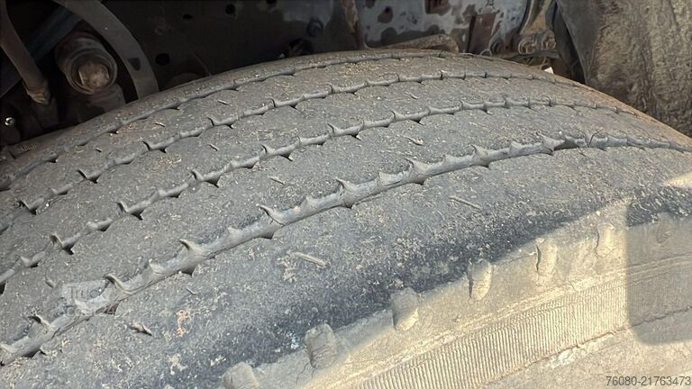 Standard-SZM Renault Premium 440 DXI (MANUAL GEARBOX / BOITE MANUELLE)