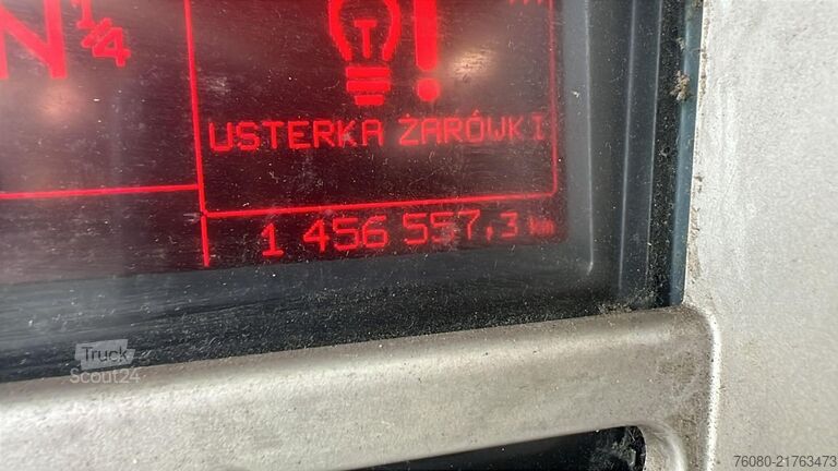 Standard-SZM Renault Premium 440 DXI (MANUAL GEARBOX / BOITE MANUELLE)