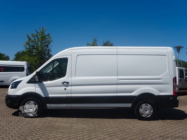 Umpikorja-auto FORD Transit Kasten 350 L3H2 Trend 130PS Klima Tempom