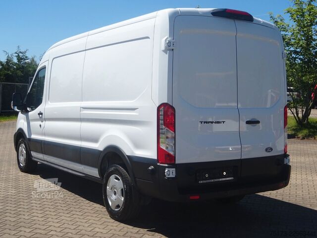 Umpikorja-auto FORD Transit Kasten 350 L3H2 Trend 130PS Klima Tempom