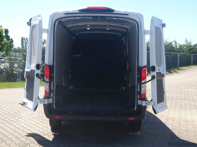 Umpikorja-auto FORD Transit Kasten 350 L3H2 Trend 130PS Klima Tempom
