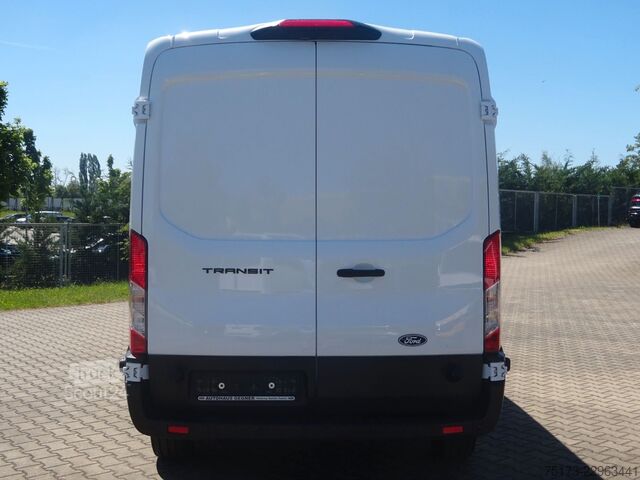 Umpikorja-auto FORD Transit Kasten 350 L3H2 Trend 130PS Klima Tempom