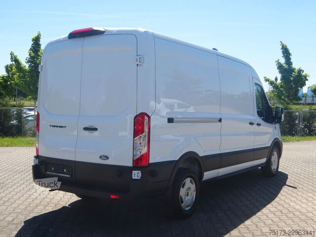Umpikorja-auto FORD Transit Kasten 350 L3H2 Trend 130PS Klima Tempom