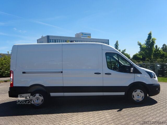 Umpikorja-auto FORD Transit Kasten 350 L3H2 Trend 130PS Klima Tempom