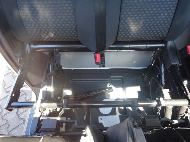 Umpikorja-auto FORD Transit Kasten 350 L3H2 Trend 130PS Klima Tempom