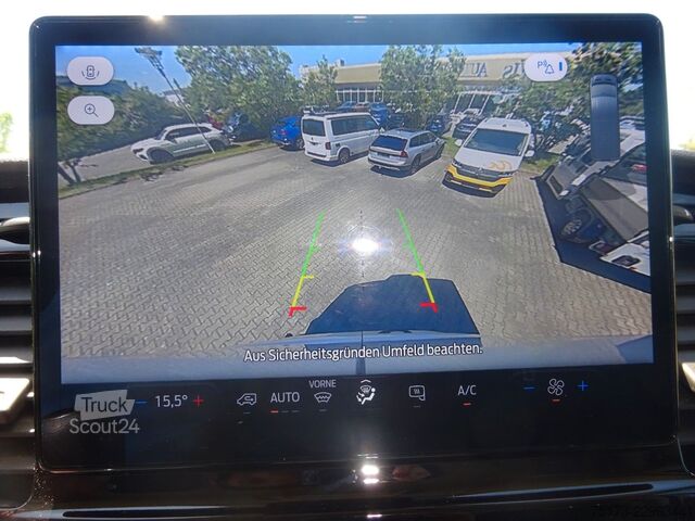 Umpikorja-auto FORD Transit Kasten 350 L3H2 Trend 130PS Klima Tempom