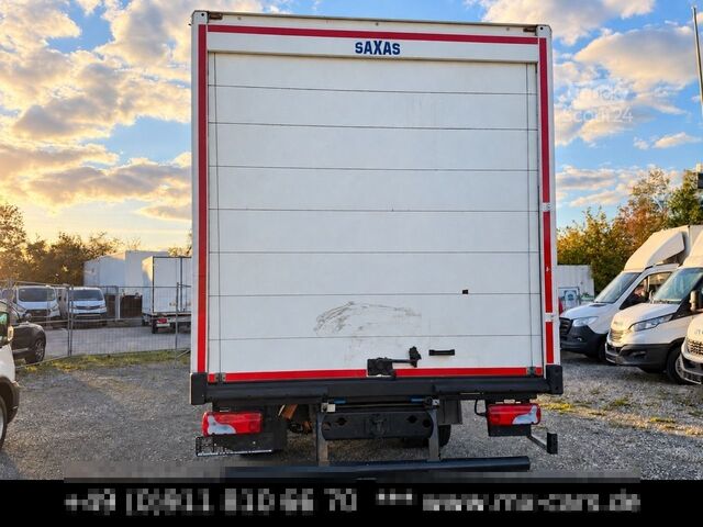 Vrachtwagen met bakwagen MAN TGL 8.190 Koffer Möbel Maxi 6,76 m lang 43 m³