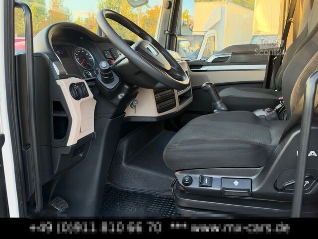 Vrachtwagen met bakwagen MAN TGL 8.190 Koffer Möbel Maxi 6,76 m lang 43 m³
