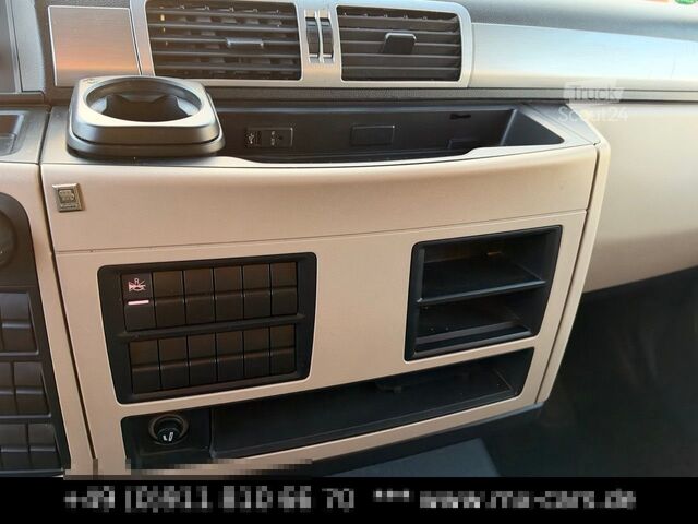 Vrachtwagen met bakwagen MAN TGL 8.190 Koffer Möbel Maxi 6,76 m lang 43 m³