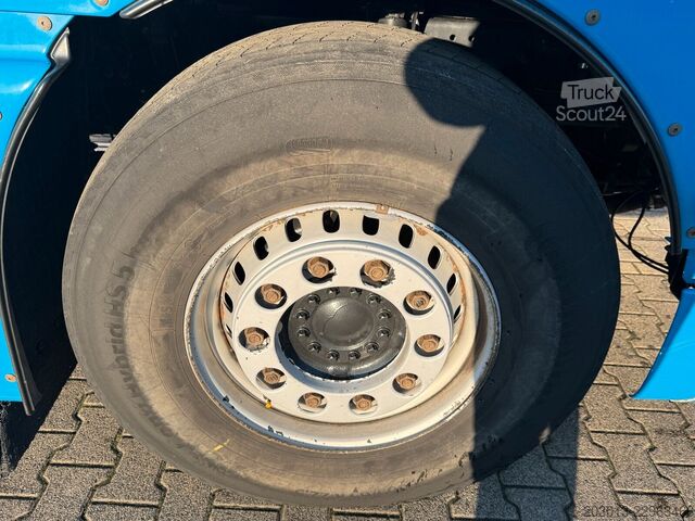 Abrollkipper MAN TGX 26.460 6x2-4 BL Abrollkipper Meiller RS21