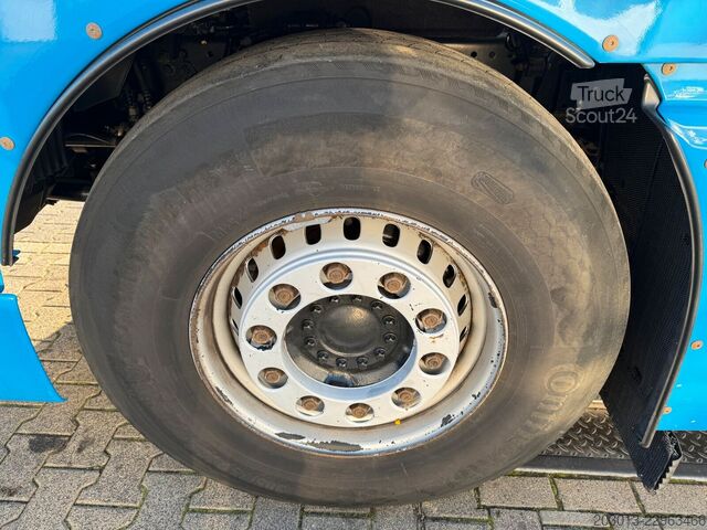 Abrollkipper MAN TGX 26.460 6x2-4 BL Abrollkipper Meiller RS21