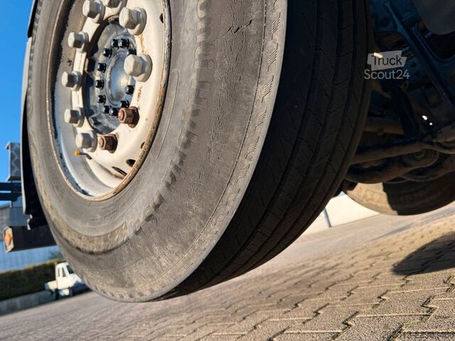 Abrollkipper MAN TGX 26.460 6x2-4 BL Abrollkipper Meiller RS21
