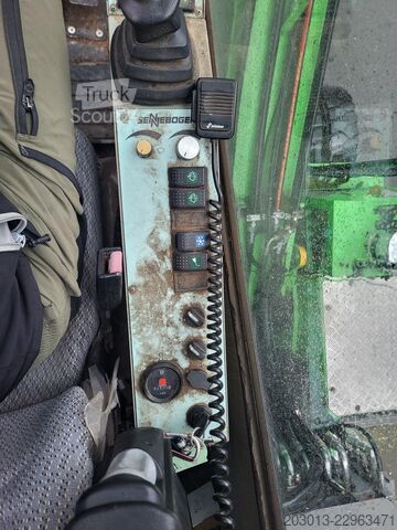 Koparka kołowa SENNEBOGEN 723M-HD / Umschlagbagger 2.517 Std!!