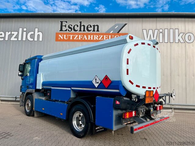 Camion-citerne MERCEDES-BENZ 1846 | Esterer A1+A3*14.060ltr.*Oben/Unten*Reta.