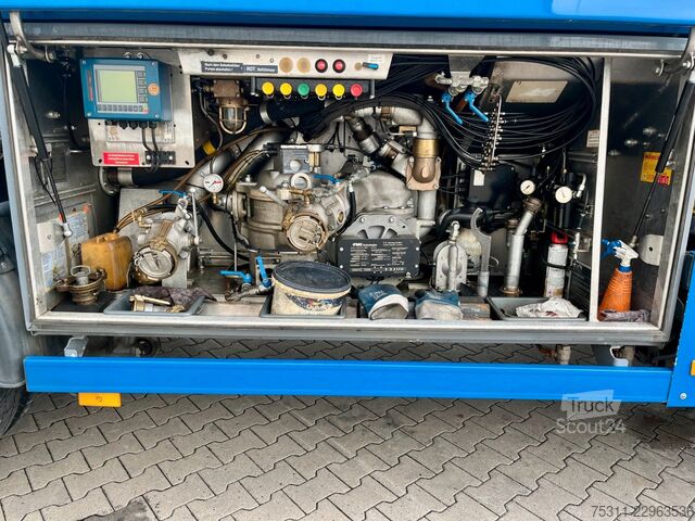 Camion-citerne MERCEDES-BENZ 1846 | Esterer A1+A3*14.060ltr.*Oben/Unten*Reta.